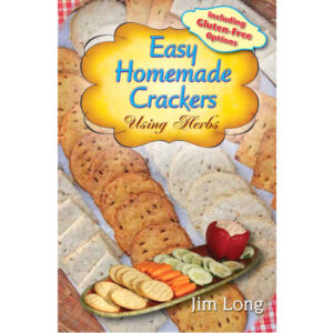 easy homemade crackers
