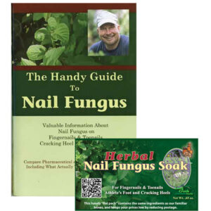 Nail Fungus: The Soak and Book Special