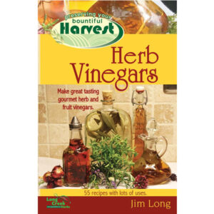 herb vinegars book