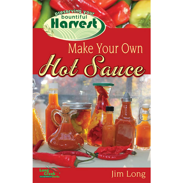 make your own hot sauce