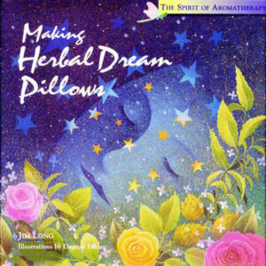 making herbal dream pillows