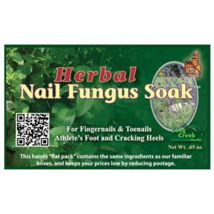 nail fungus soak