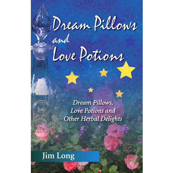 dream pillows and love potions book