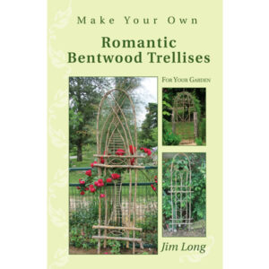 romantic bentwood trellises