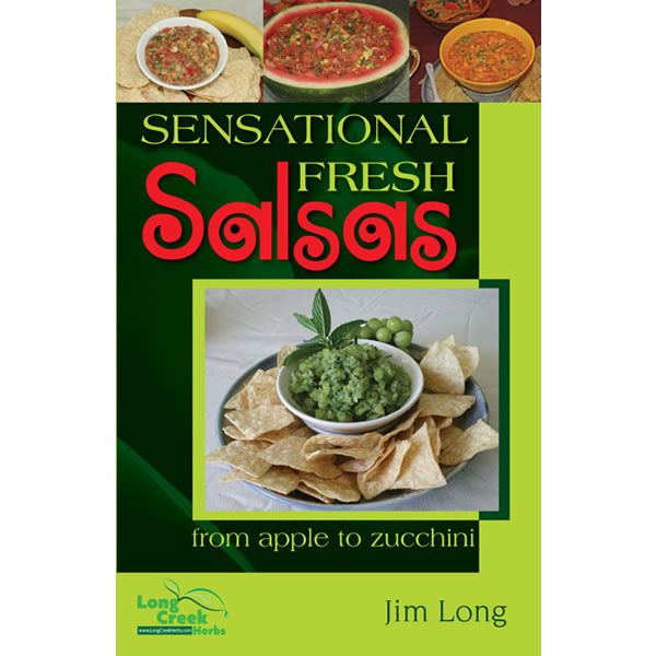 sensational fresh salsas