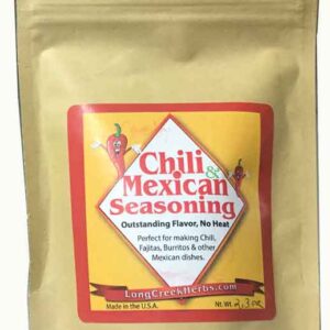 chili seasoning