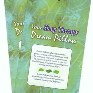 sleep therapy folders